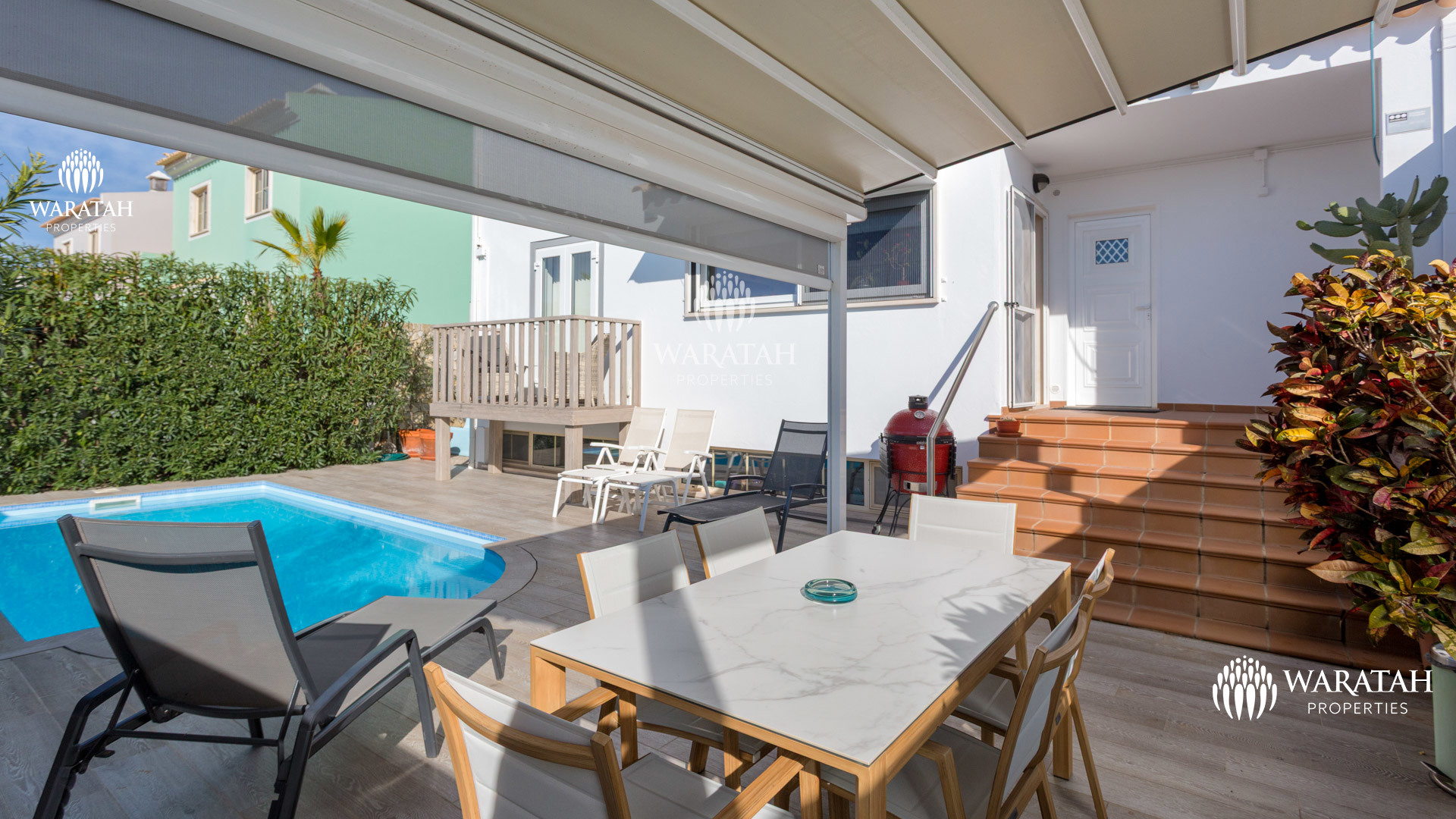 Townhouse Gwen Almancil Waratah Properties 5