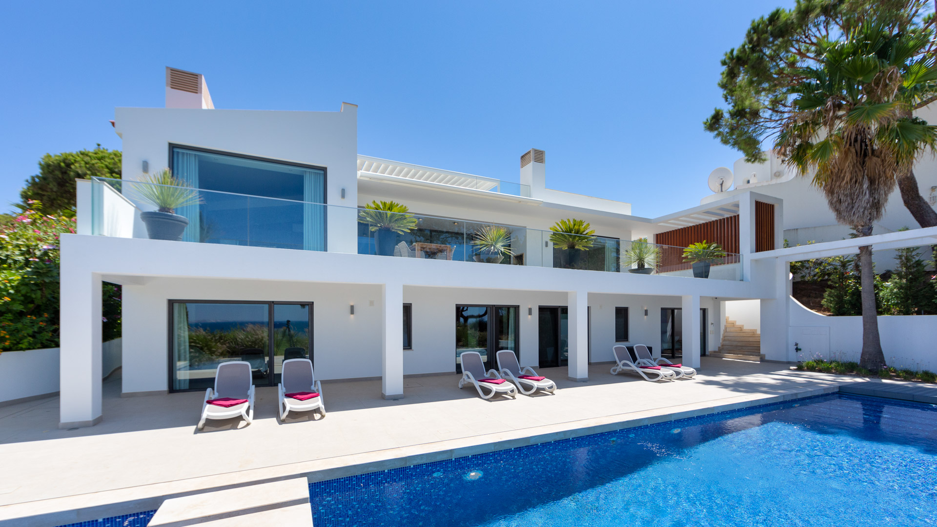 Villa Oceanview Vale Do Lobo Waratah Properties 6 (1)