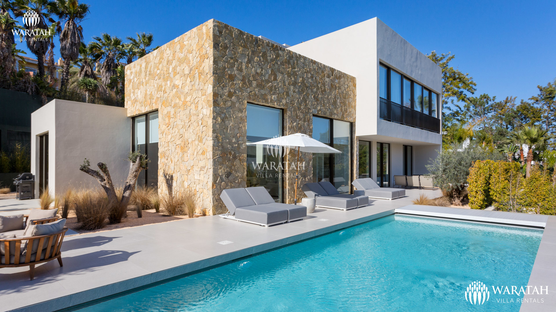 Villa Alejandra Quinta Do Lago Waratah Villa Rentals (47 Of 53)
