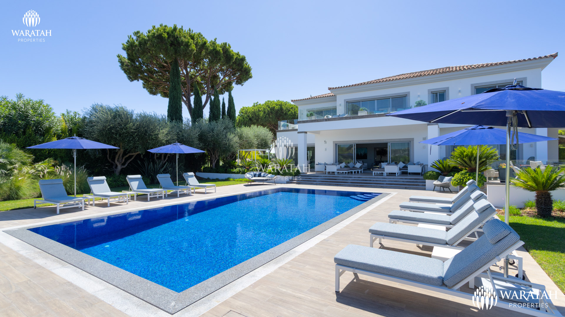 Villa Melissa Quinta Do Lago Waratah Properties 63
