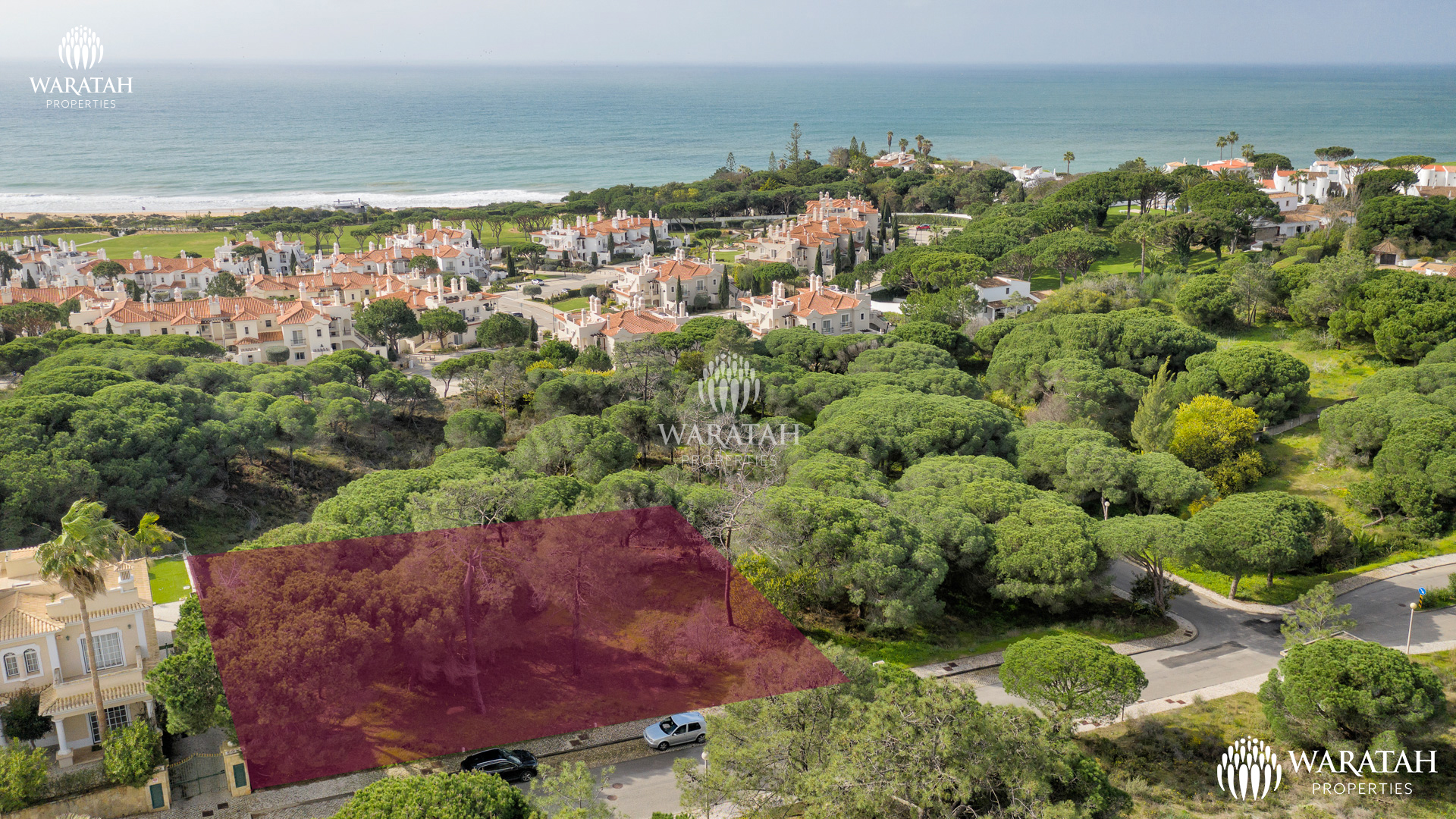 Plots Signe Encosta Do Lobo Waratah Properties 3 Of 5