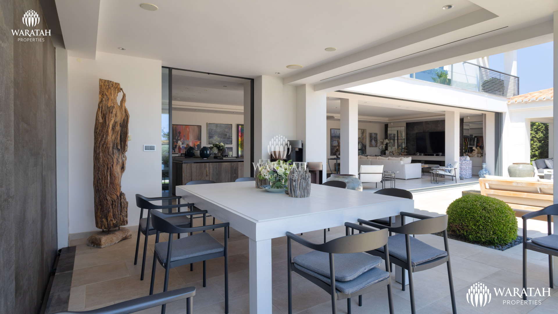 Villa Pyxis Quinta Jacintina Waratah Properties 20