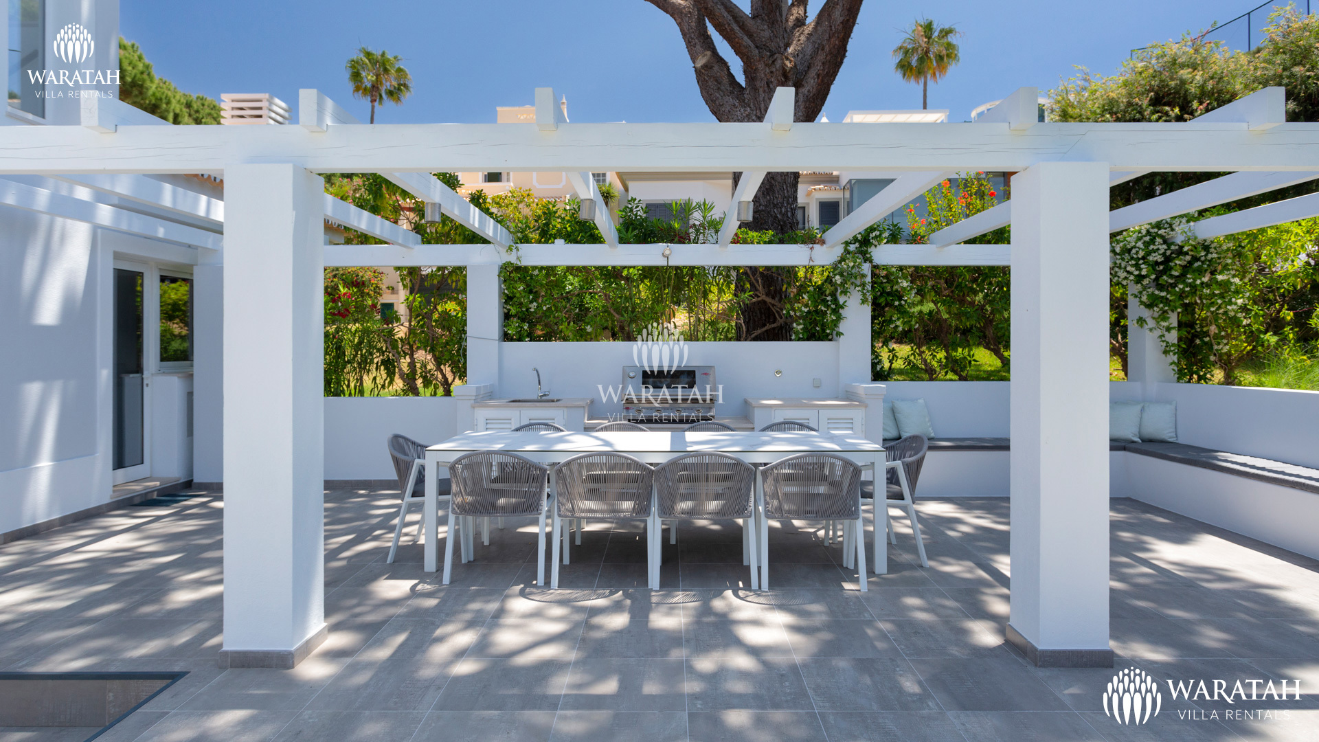 Waratah Villa Rentals Villa Thelma Vale Do Lobo (12 Of 32)
