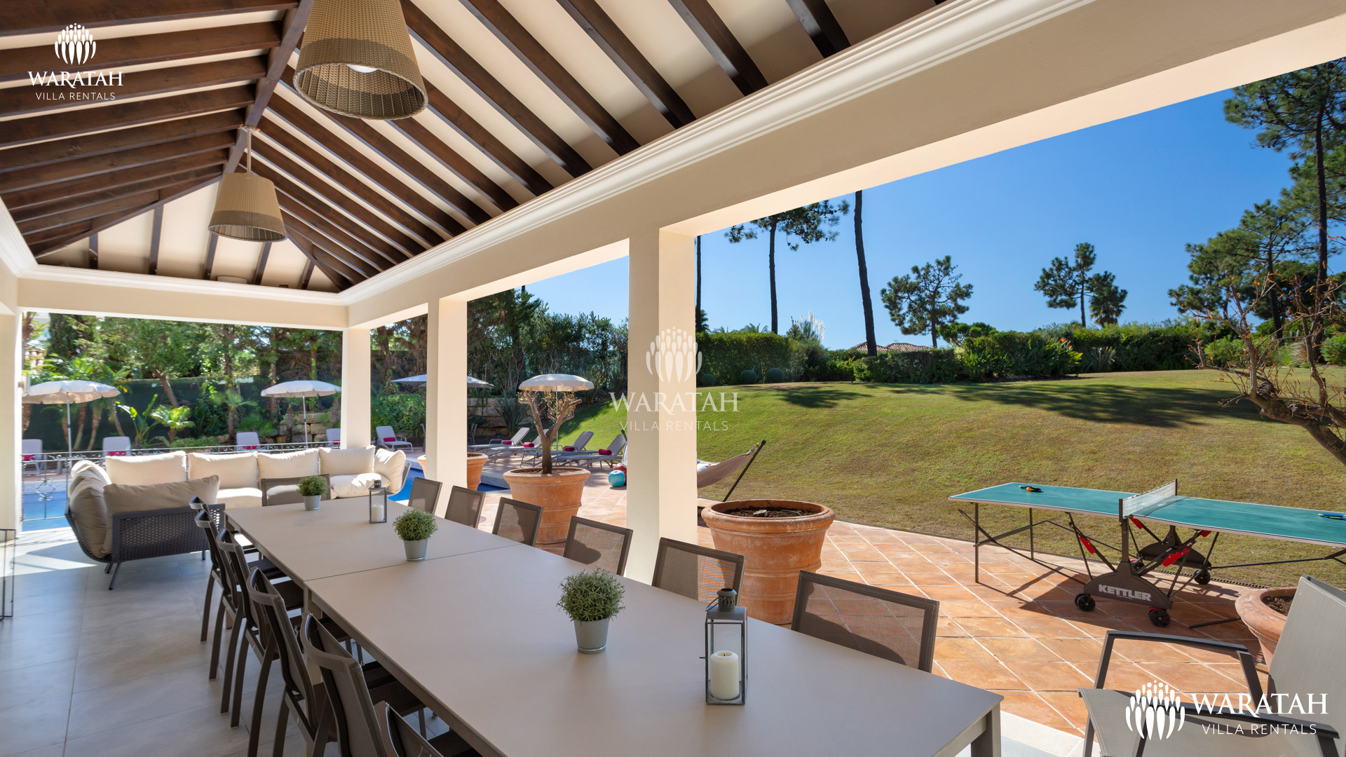 Waratah Villa Rentals Casa Miradouro Quinta Do Lago (19)