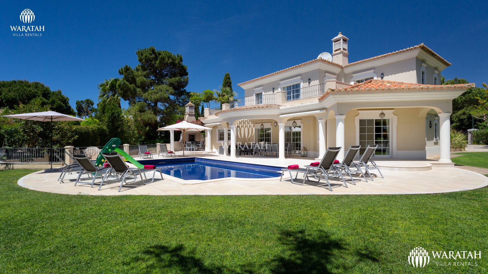 Waratah Villa Rentals Villa Susana Quinta Do Lago (10)