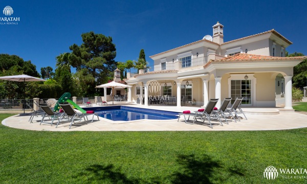 Waratah Villa Rentals Villa Susana Quinta Do Lago (10)