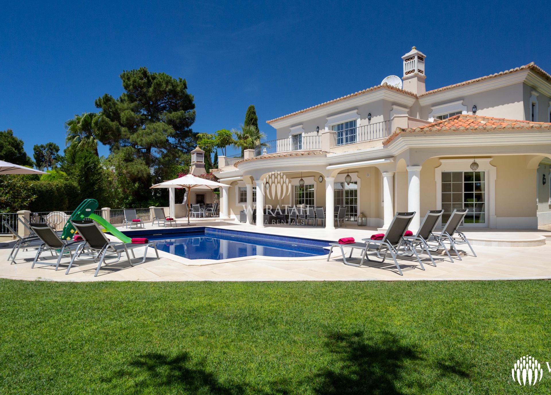 Waratah Villa Rentals Villa Susana Quinta Do Lago (10)