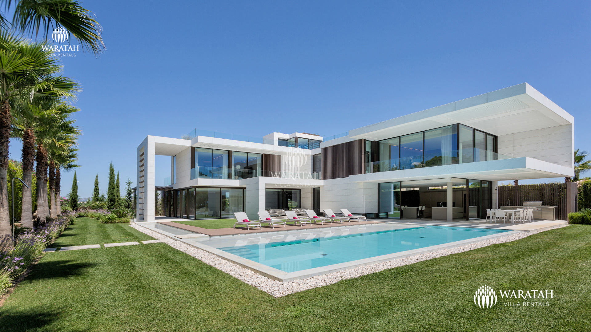 Villa Burgess Wp 61
