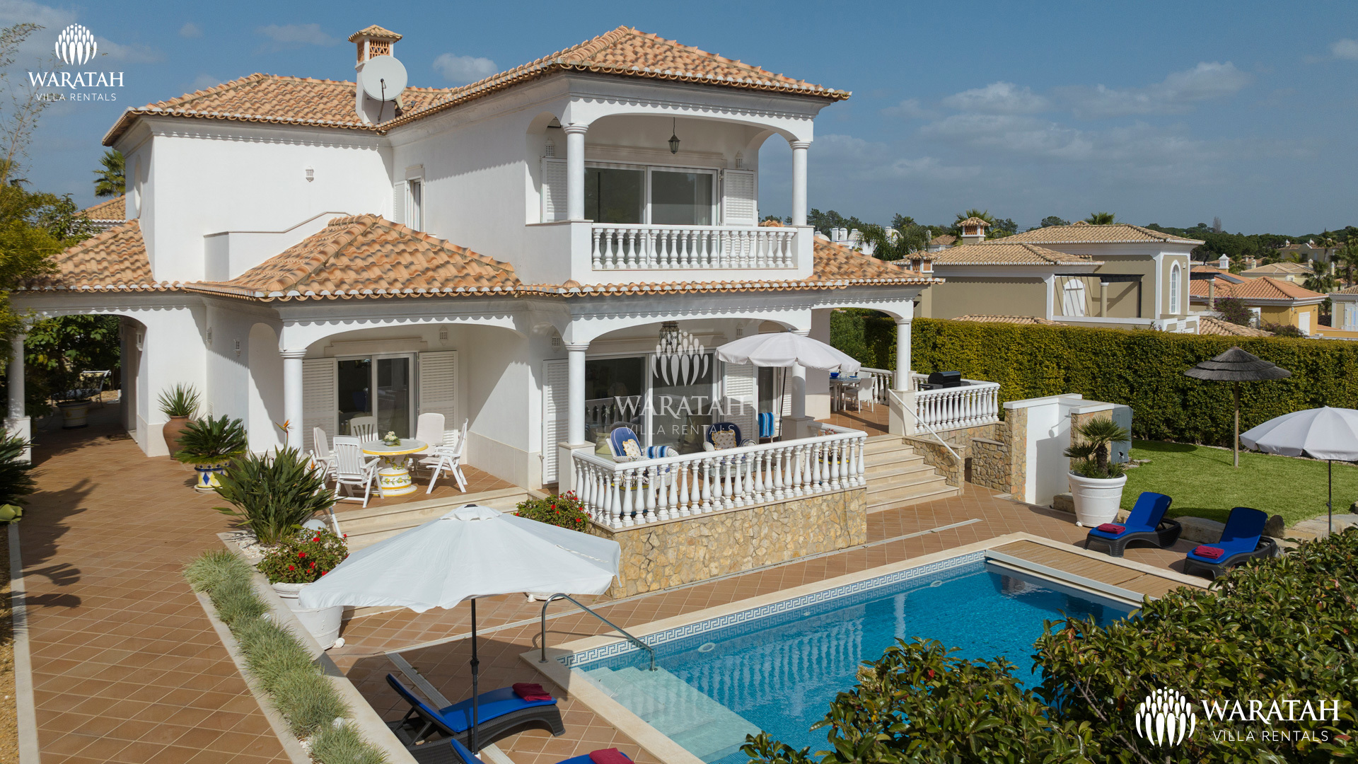 2 Villa Starlight Varandas Do Lago Waratah Villa Rentals 2