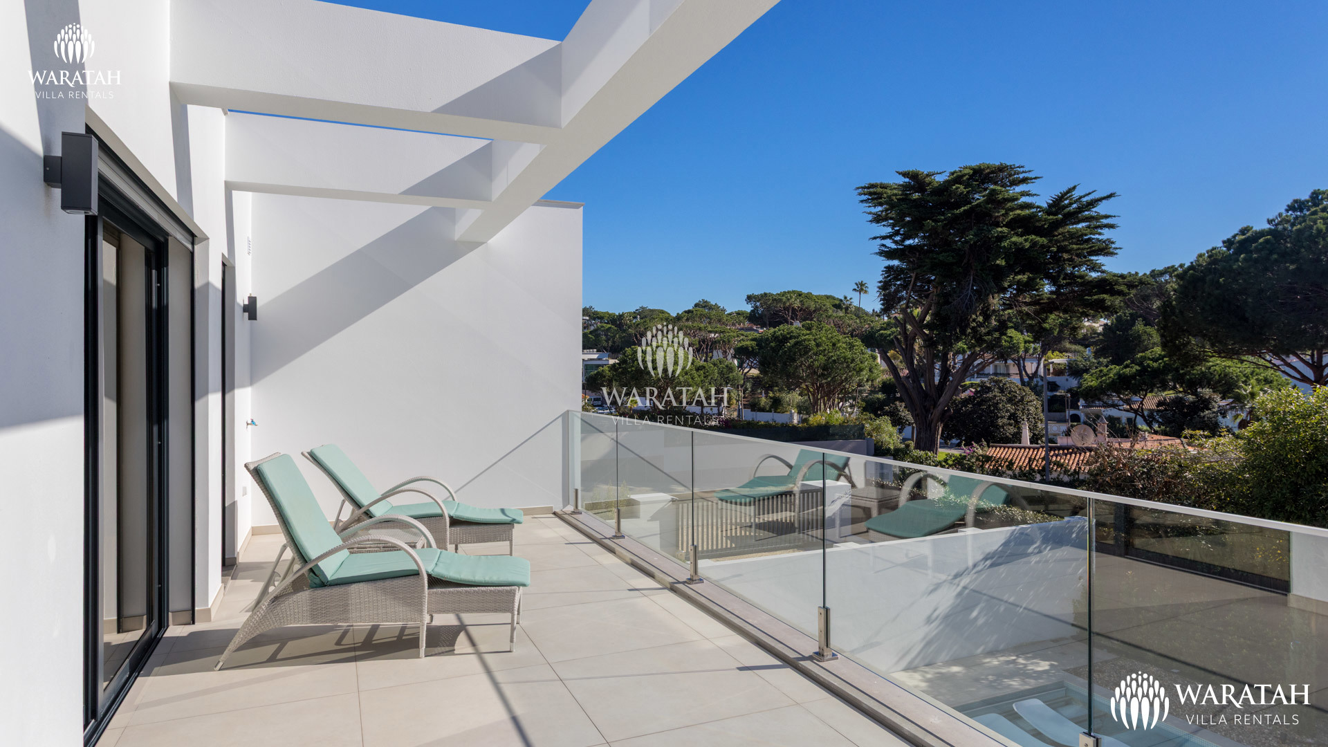 Villa De Madeira Vale Do Lobo Waratah Villa Rentals (21 Of 41)