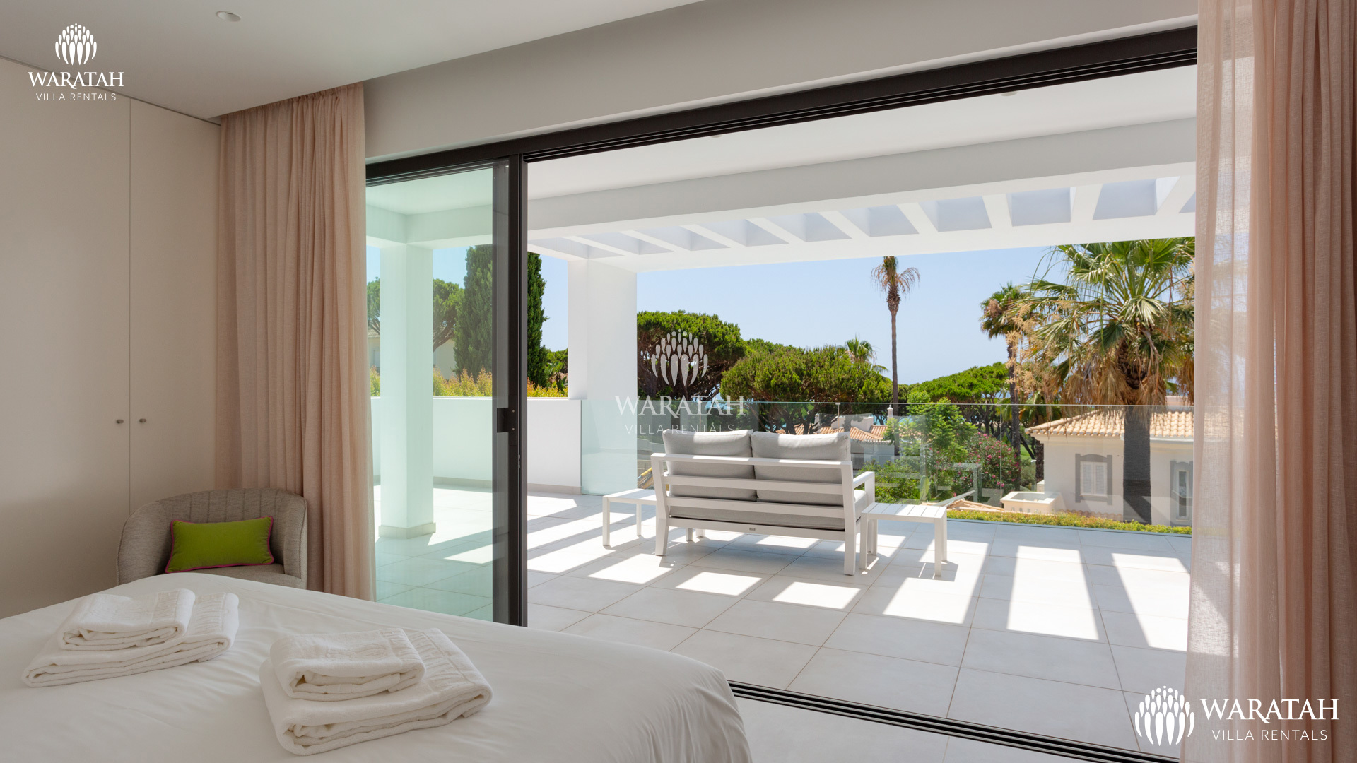Villa Zephyr Vale Do Lobo Waratah Villa Rentals 13