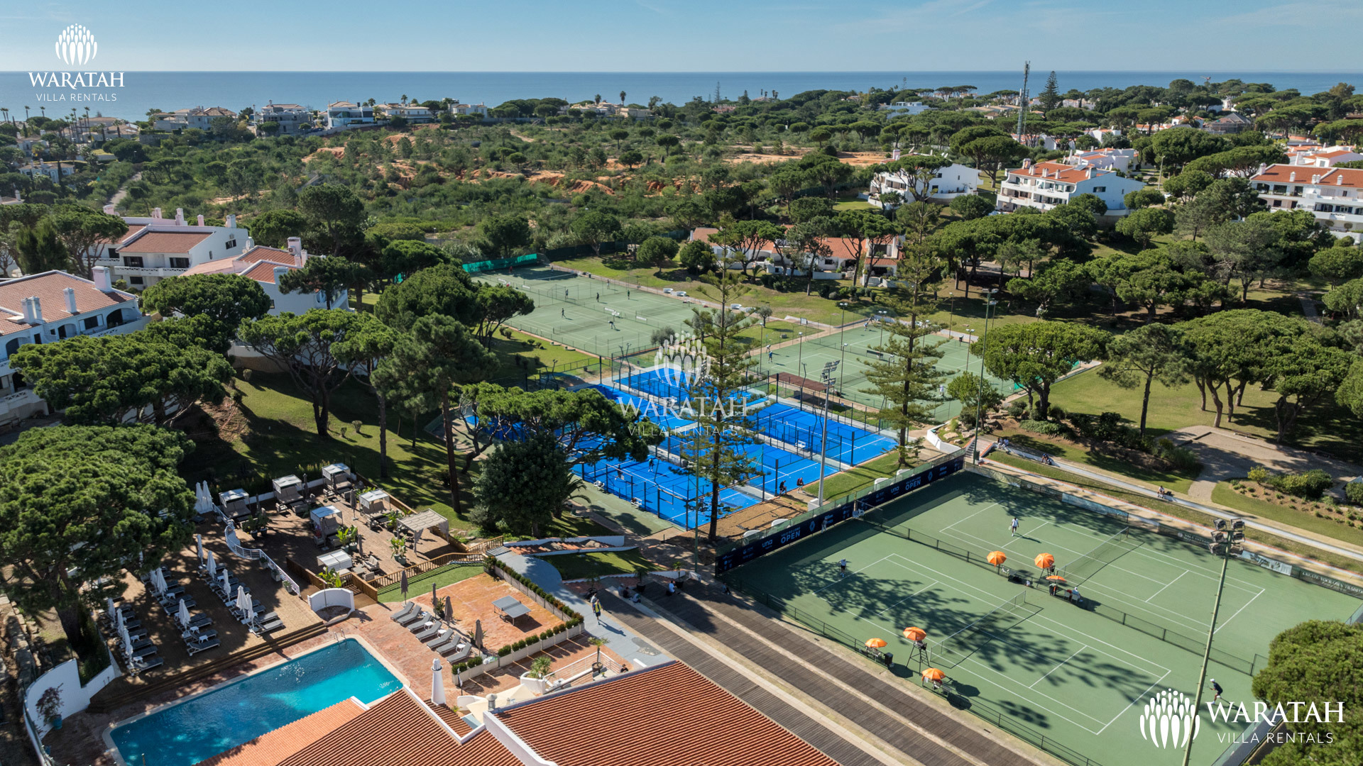Apartment Kairi Vale Do Lobo Waratah Villa Rentals 12
