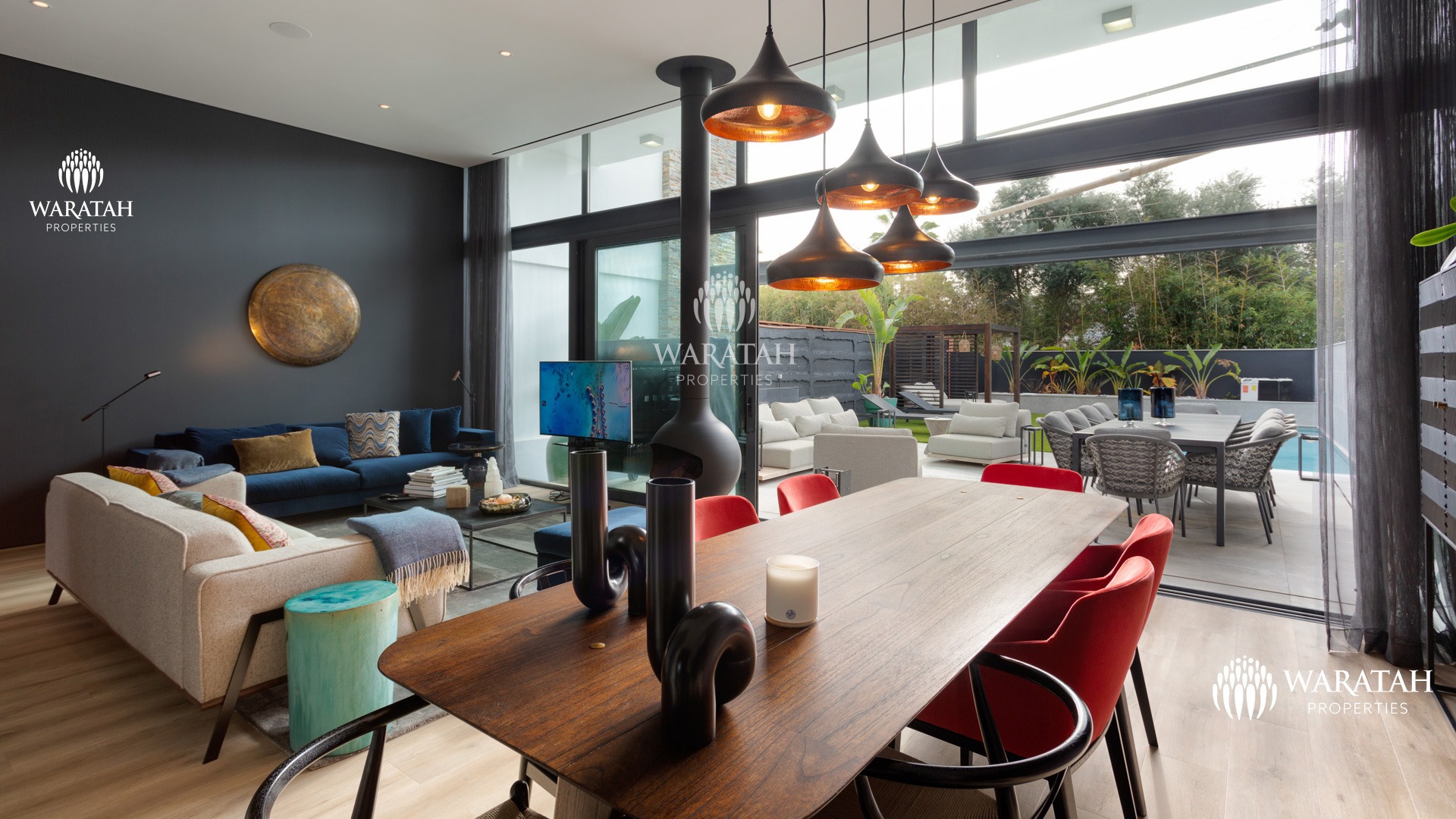 Townhouse Cometa Almancil Waratah Properties 32