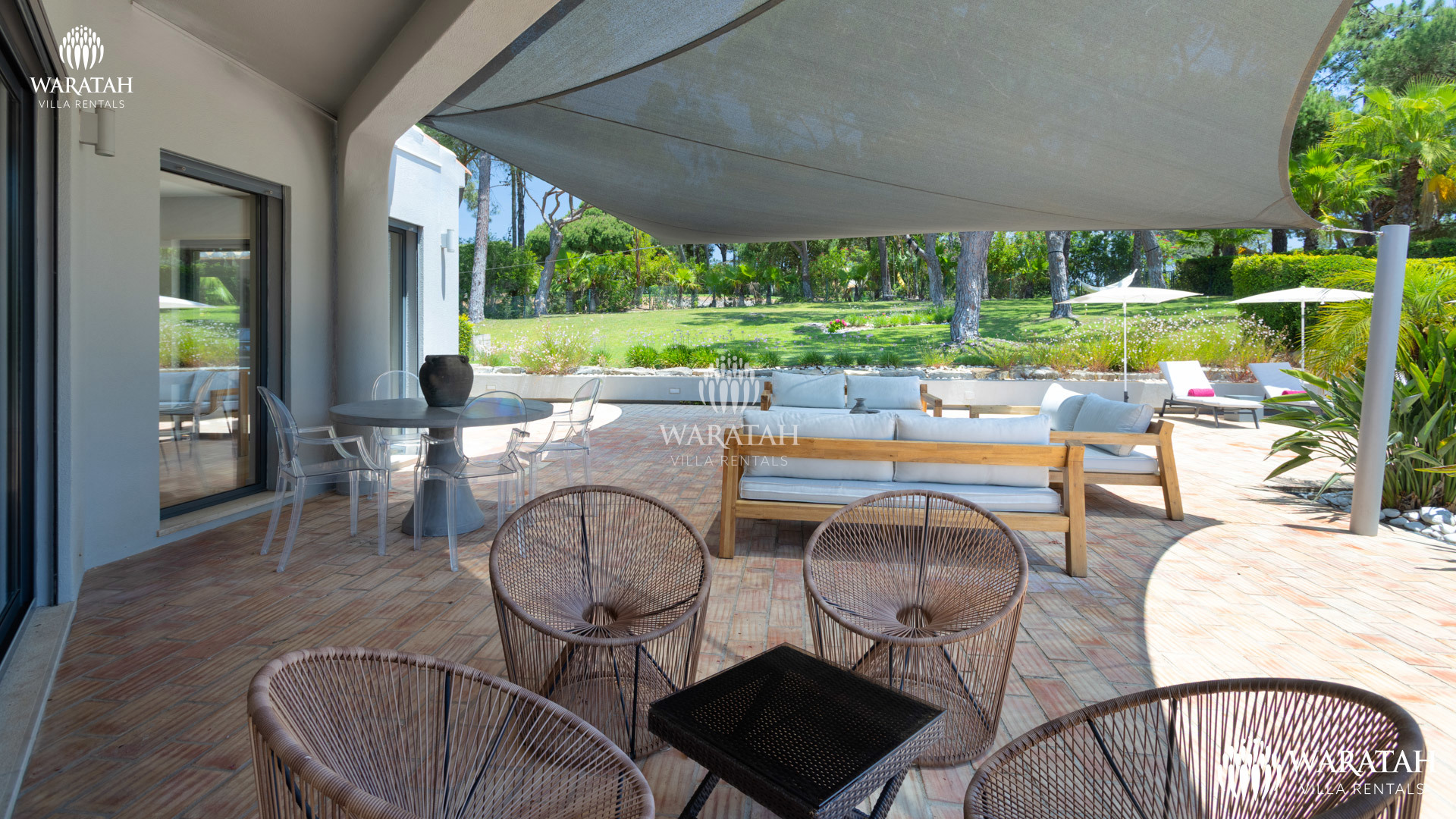 Waratah Villa Rentals Villa Joy Quinta Do Lago (2 Of 49)