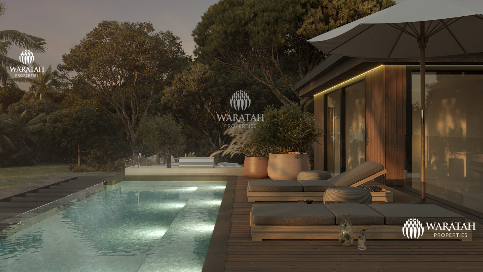 Villa Younique Quinta Do Lago Waratah Properties 23