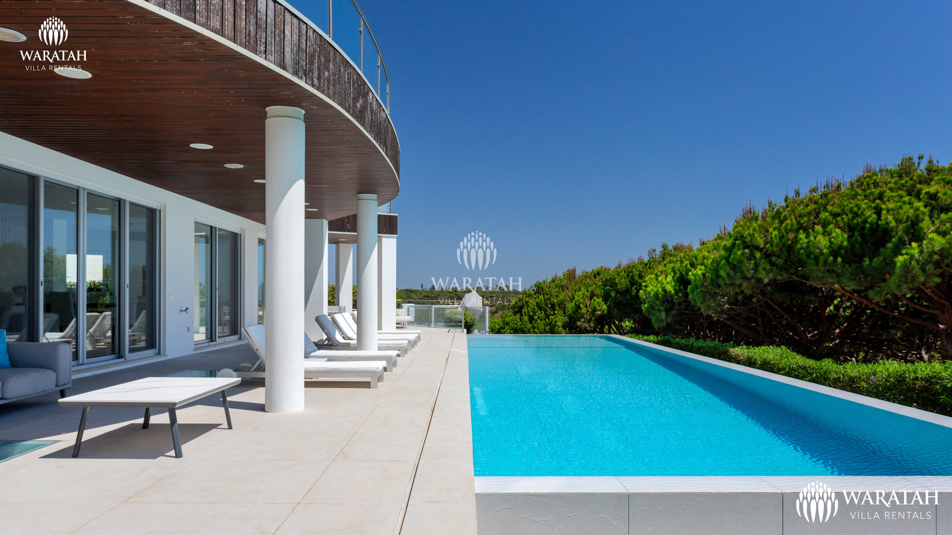 Villa Julietta Vale Do Lobo Waratah Villa Rentals 8