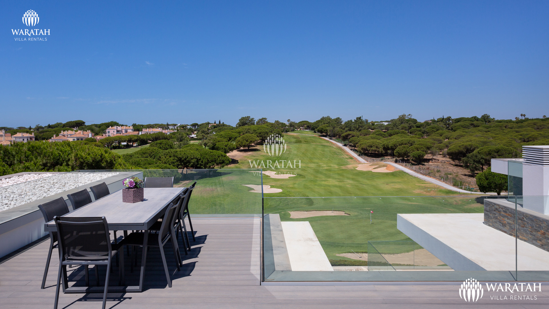 Villa Radka Vale Do Lobo Waratah Villa Rentals 13