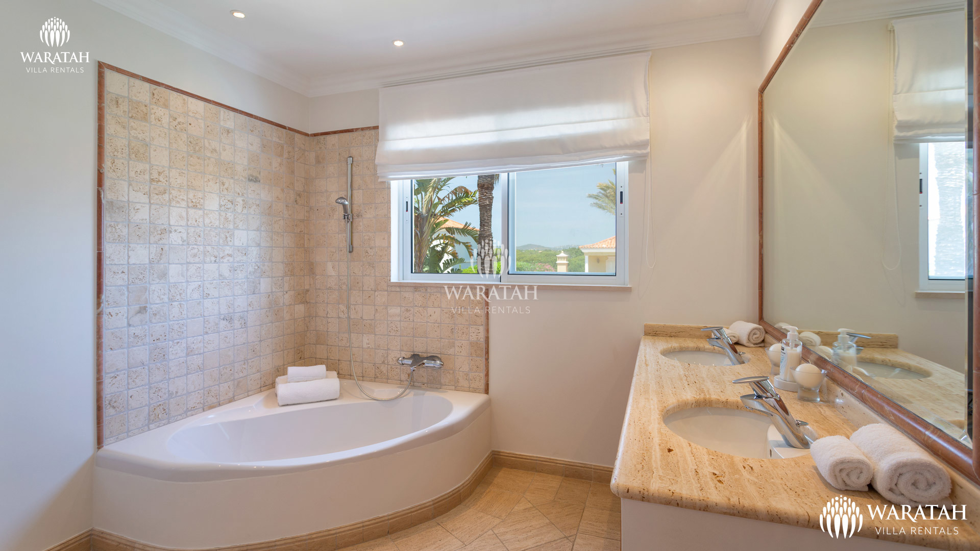 Villa Amaya Quinta Do Mar Waratah Villa Rentals 29