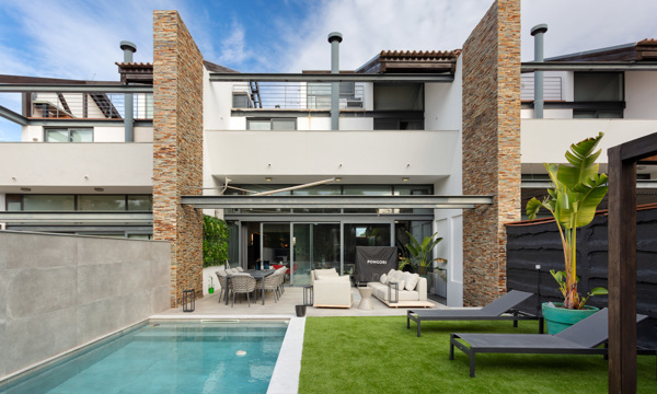 Townhouse Cometa Almancil Waratah Properties 11