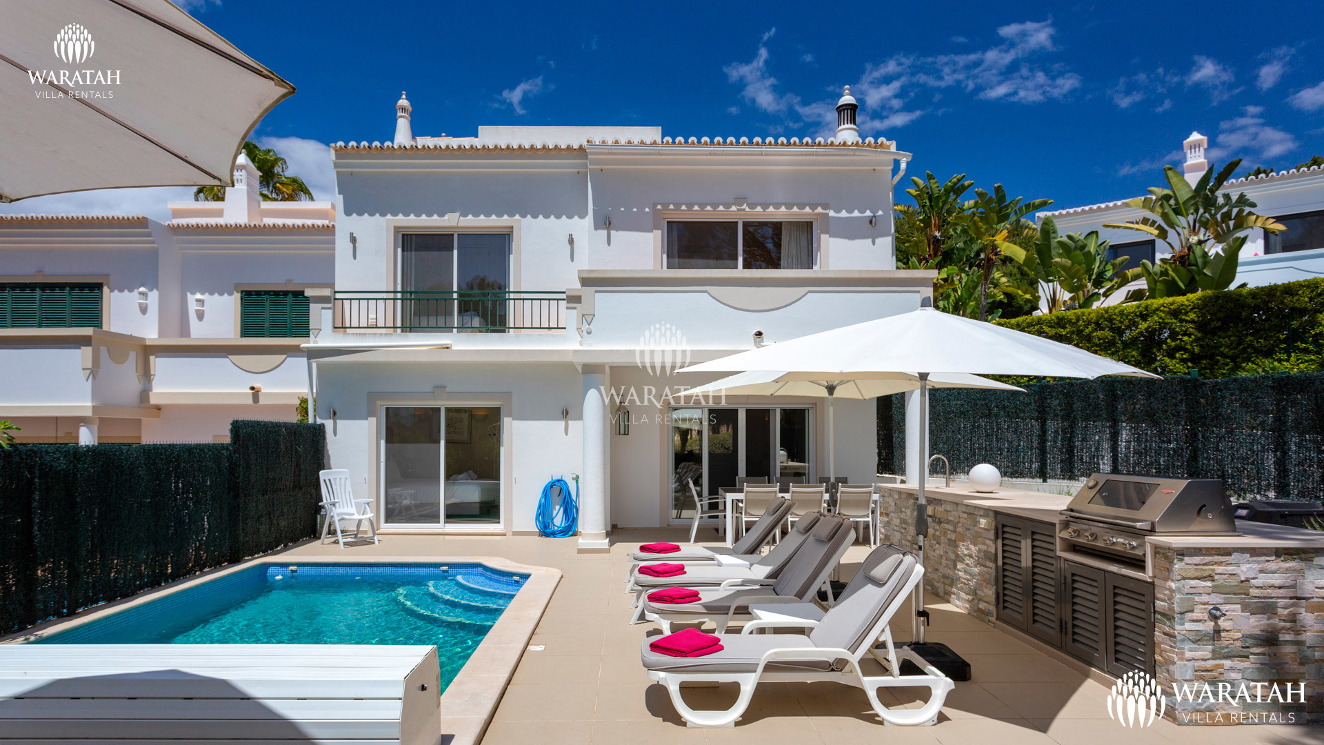 Townhouse Augusta Vale Do Lobo Waratah Villa Rentals 3