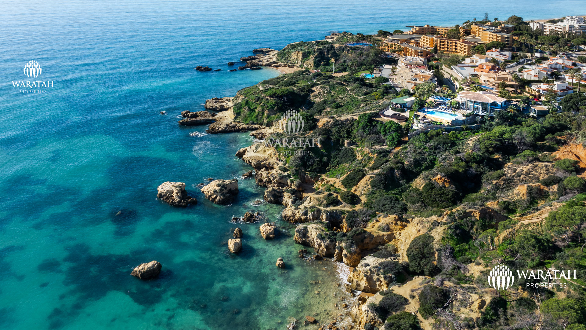 Villa Albuente Albufeira Waratah Properties 19