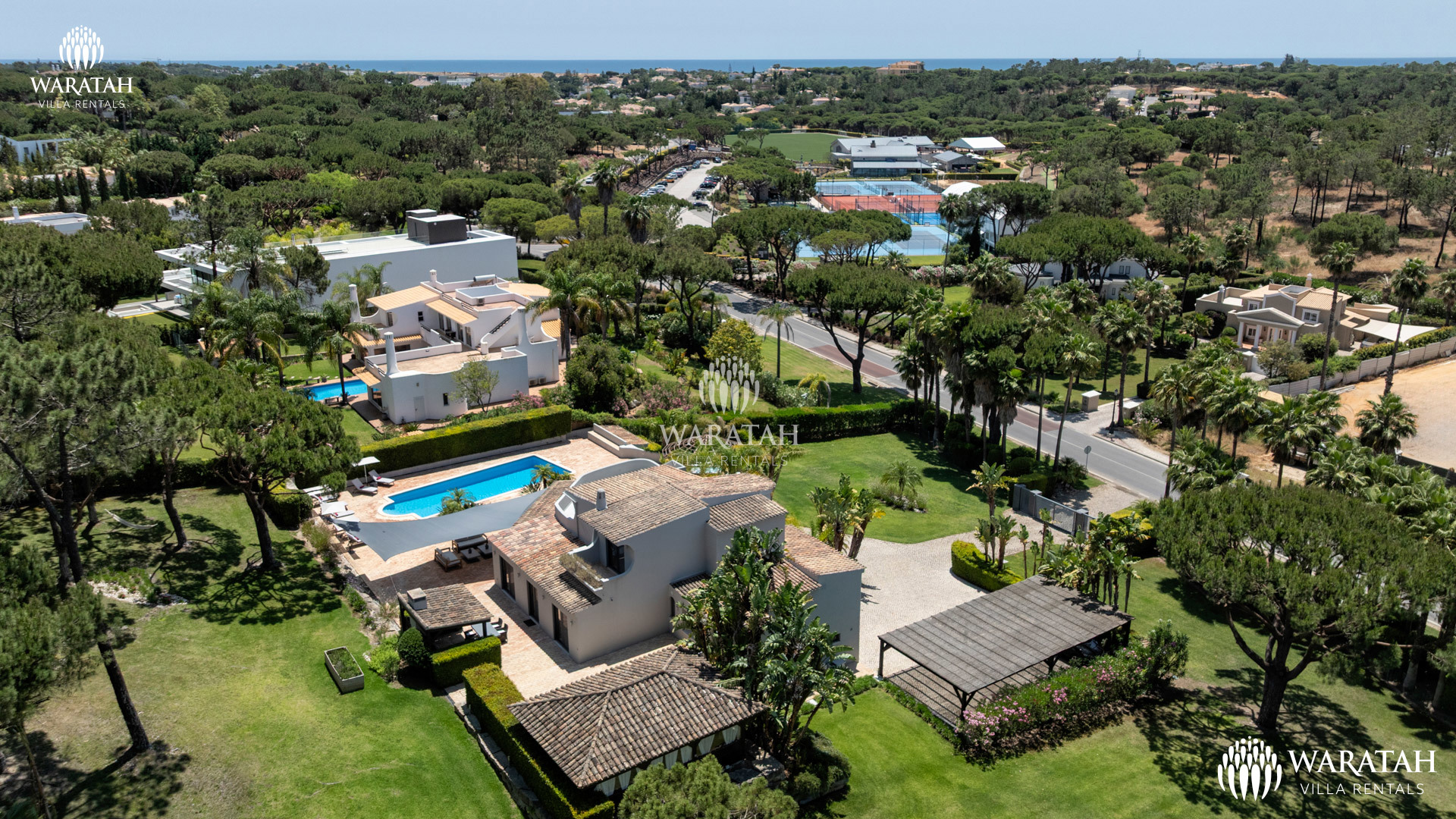 Waratah Villa Rentals Villa Joy Quinta Do Lago (26 Of 49)