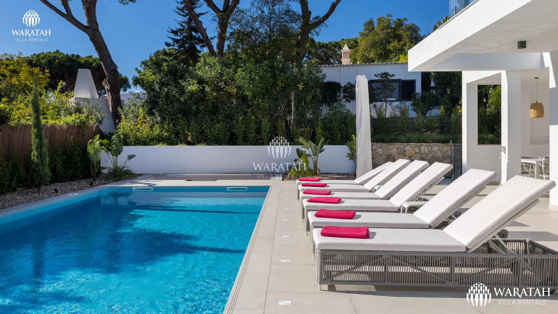 Villa De Madeira Vale Do Lobo Waratah Villa Rentals (11 Of 41)