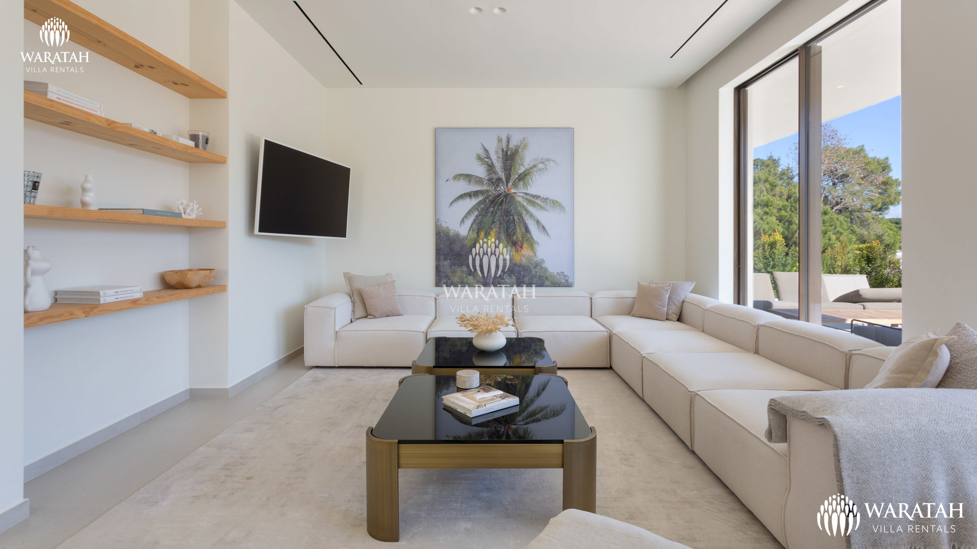 Villa Alejandra Quinta Do Lago Waratah Villa Rentals (28 Of 53)