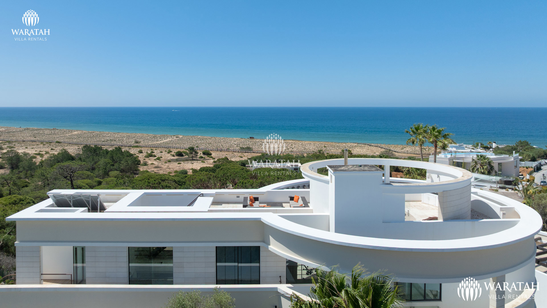 Waratah Villa Rentals Villa Valencia Vale Do Lobo (52 Of 66)