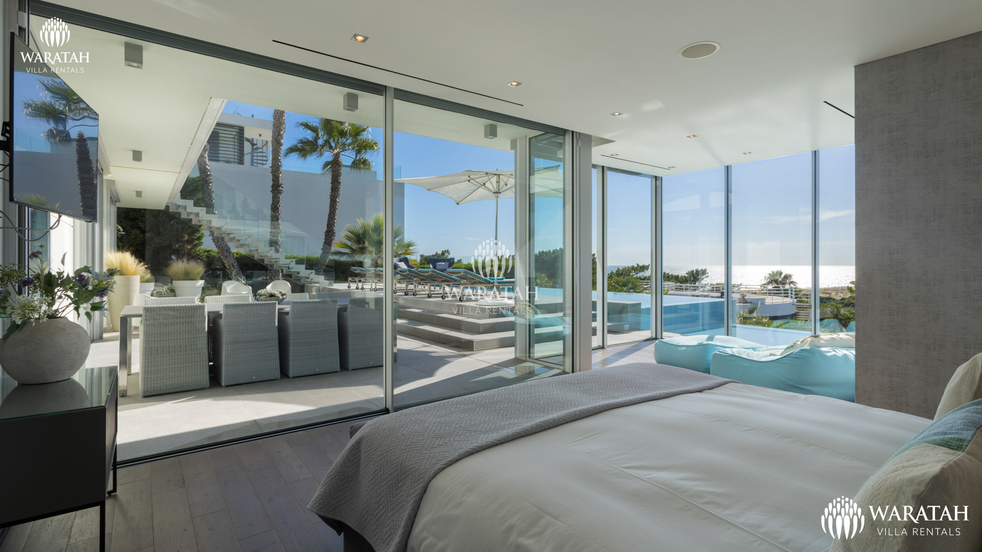 Villa Allure Vale Do Lobo Waratah Villa Rentals (40 Of 47)