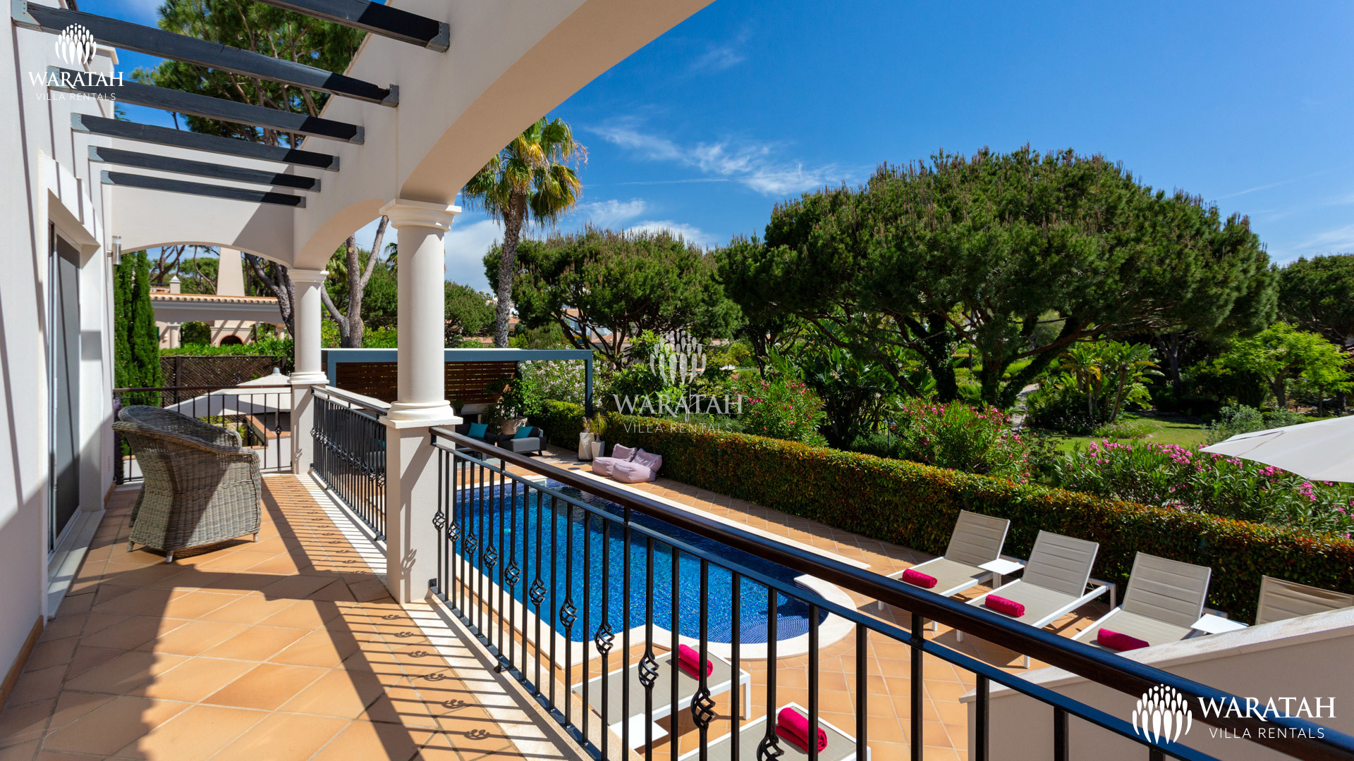 Villa Joia Dunas Douradas Waratah Villa Rentals 27