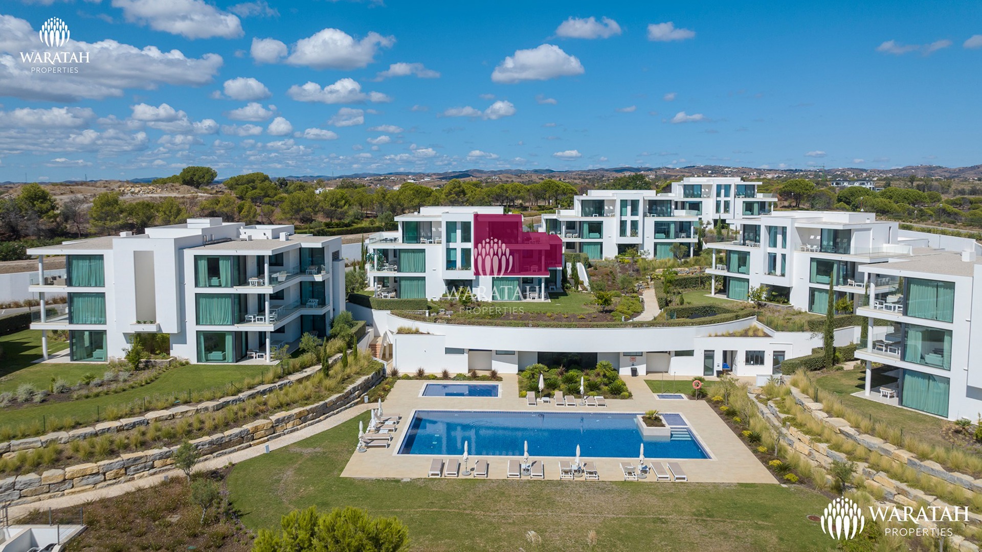 Apartment Sita Monte Rei Waratah Properties 45