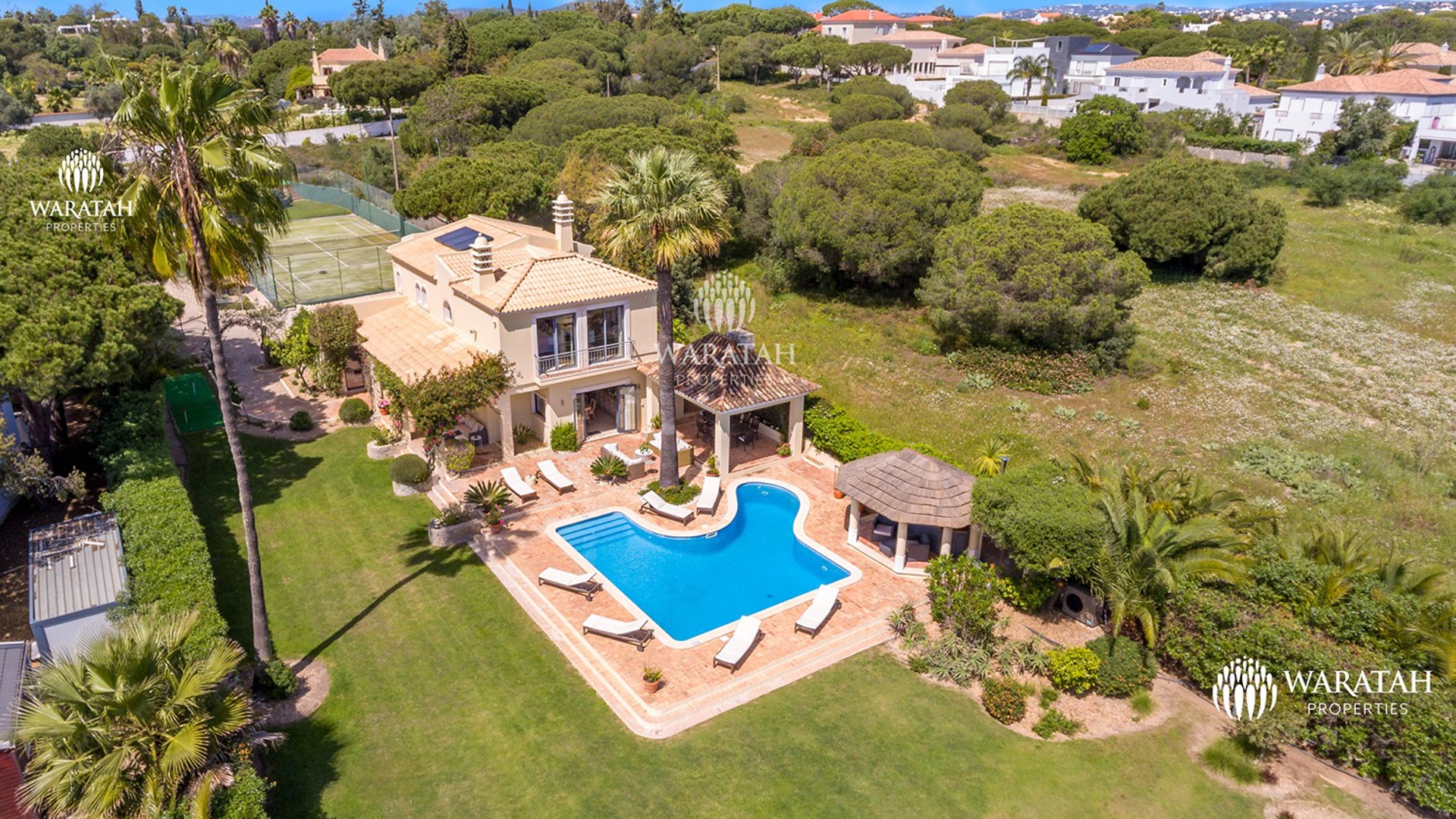 Villa Palmeira Waratah Properties (83 Of 89)