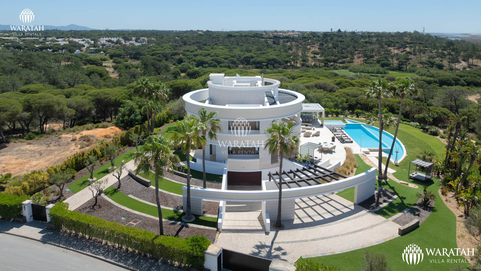 Waratah Villa Rentals Villa Valencia Vale Do Lobo (59 Of 66)