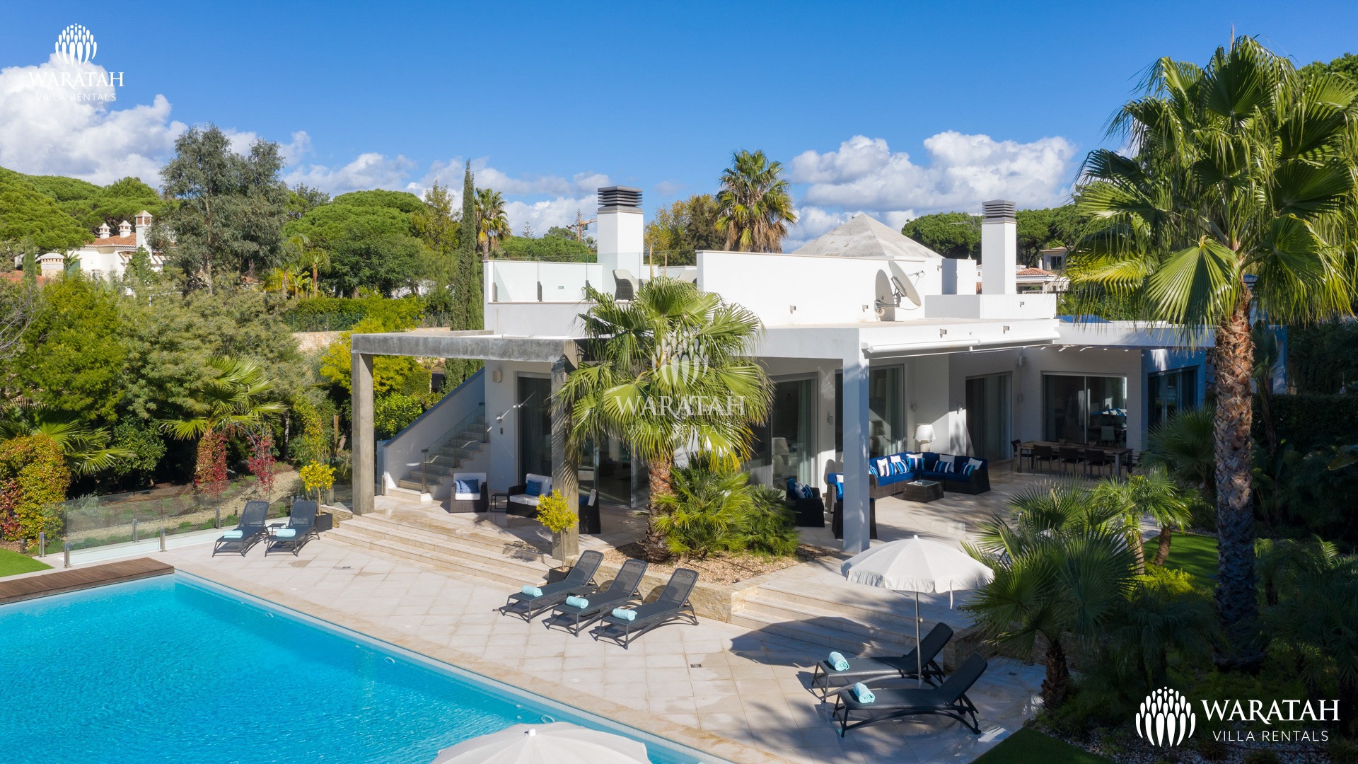 Villa Sabra Waratah Villa Reantals 44