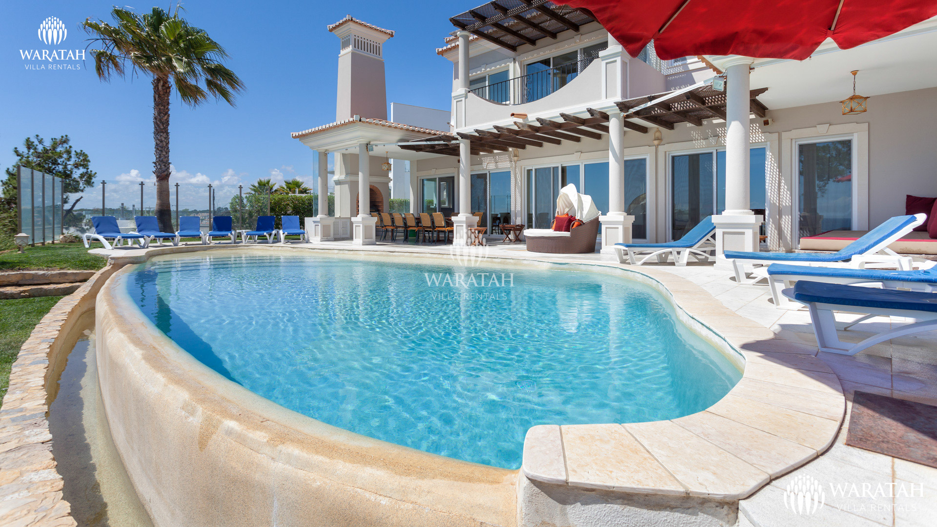 Villa Dulce Vale Do Lobo Waratah Villa Rentals (47 Of 52)