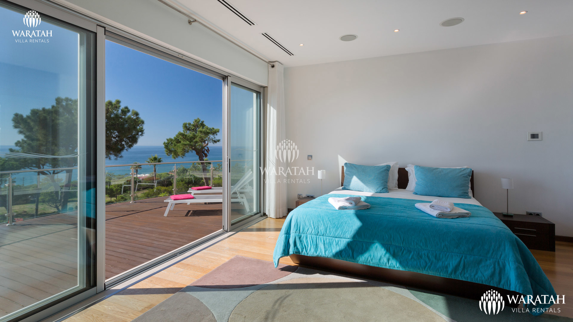Villa Julietta Vale Do Lobo Waratah Villa Rentals 29