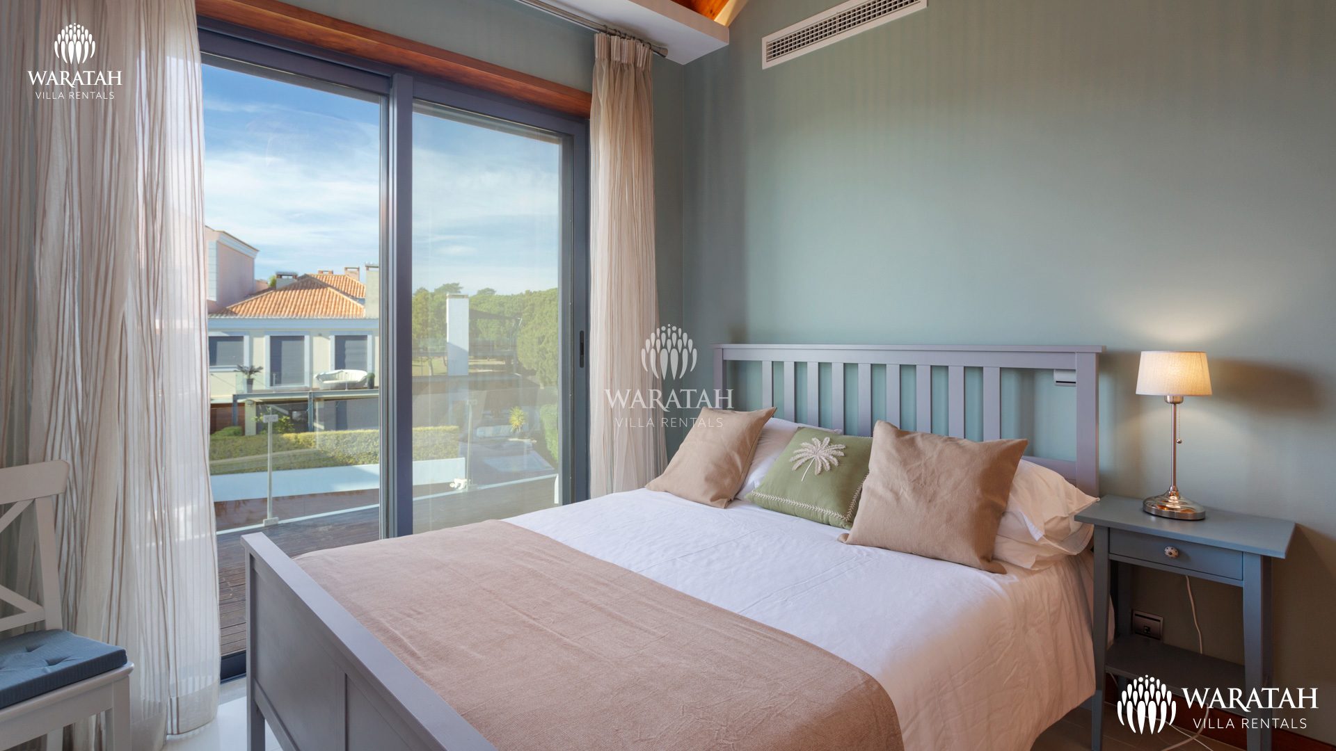 Townhouse Kirstin Vale Do Lobo Waratah Villa Rentals 17