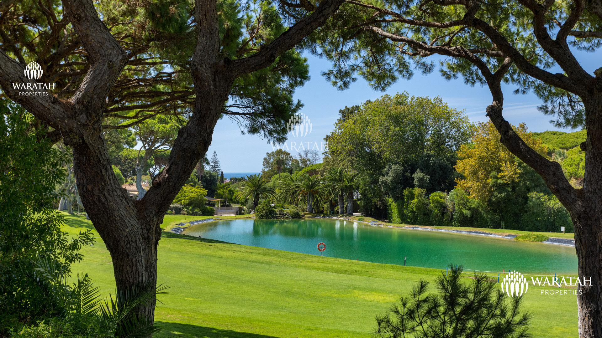 Villa Betula Vale Do Lobo Waratah Properties 23