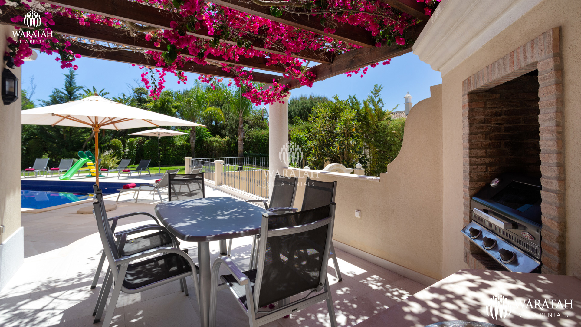 Waratah Villa Rentals Villa Susana Quinta Do Lago (22)