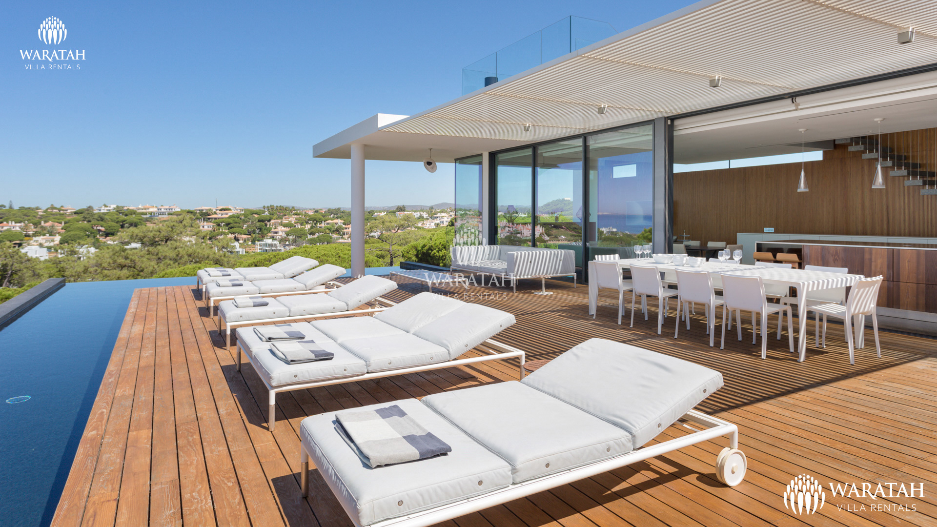 1 Waratah Villa Rentals Villa Amelie Vale Do Lobo (16 Of 64)