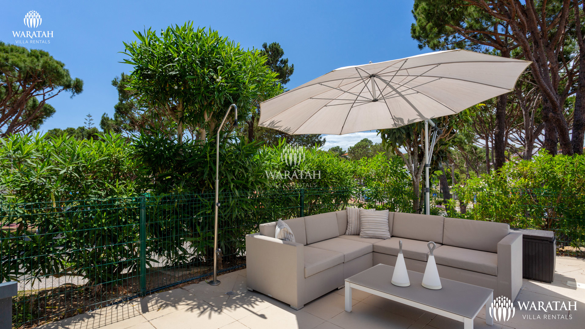 Townhouse Augusta Vale Do Lobo Waratah Villa Rentals 8