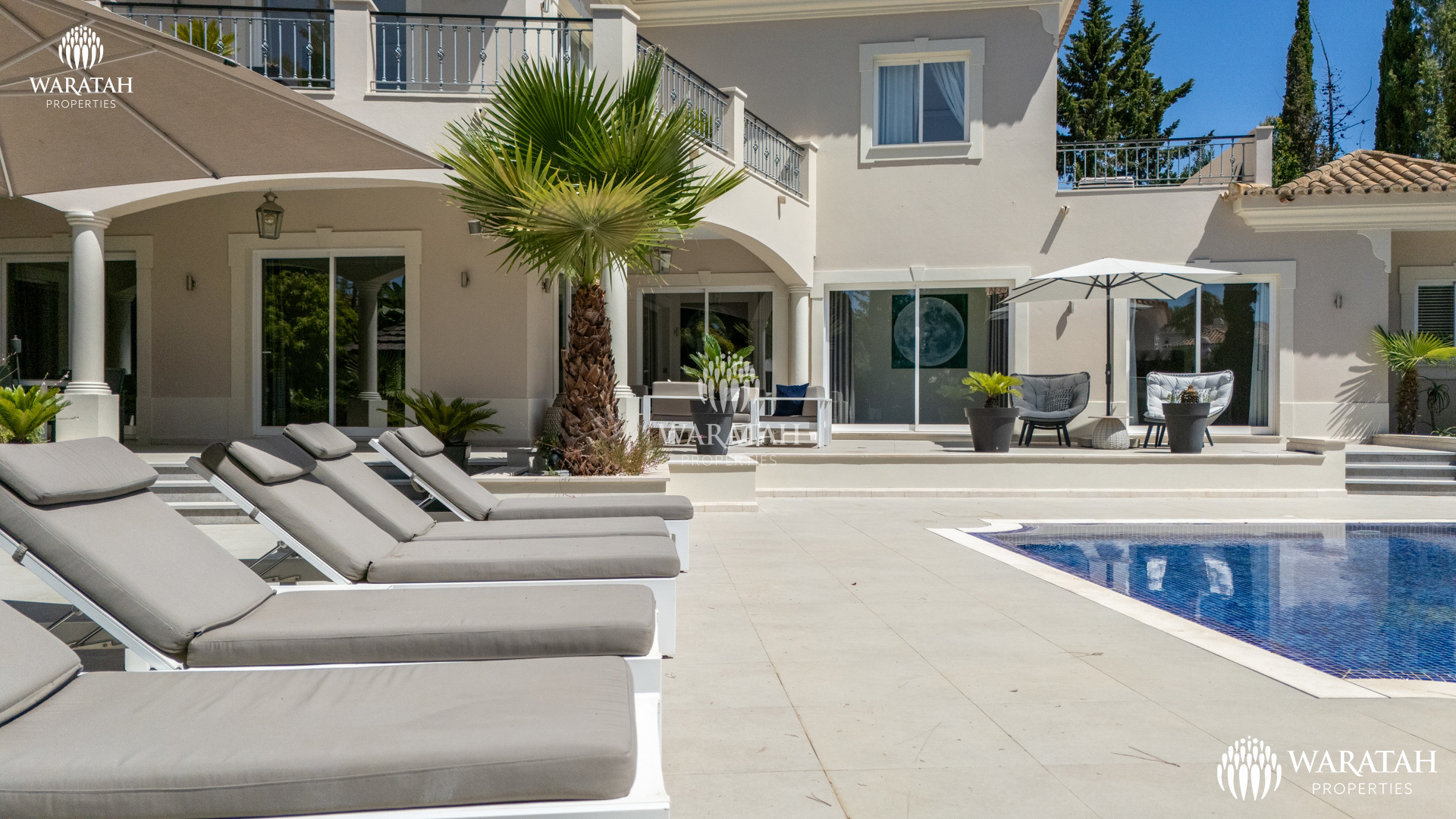 Villa Debora WP 48