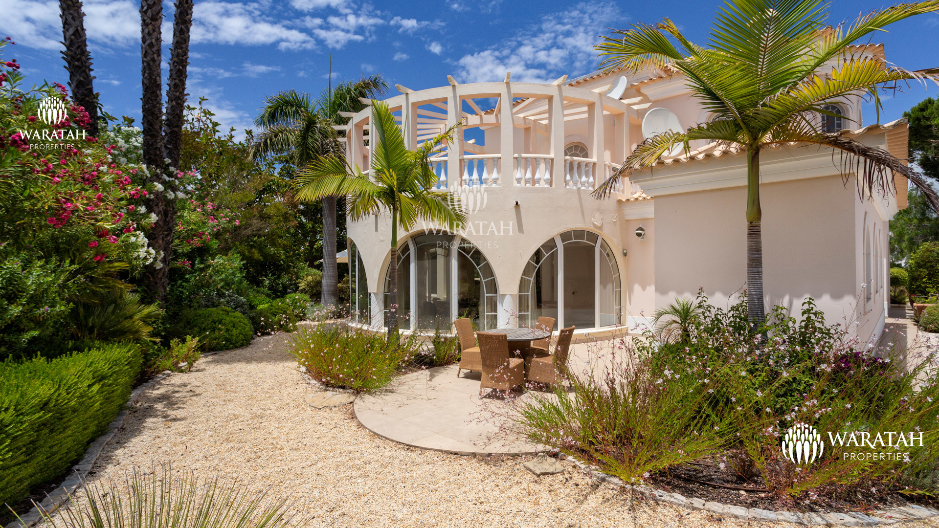 Villa Esme Vale Do Lobo Waratah Properties 30