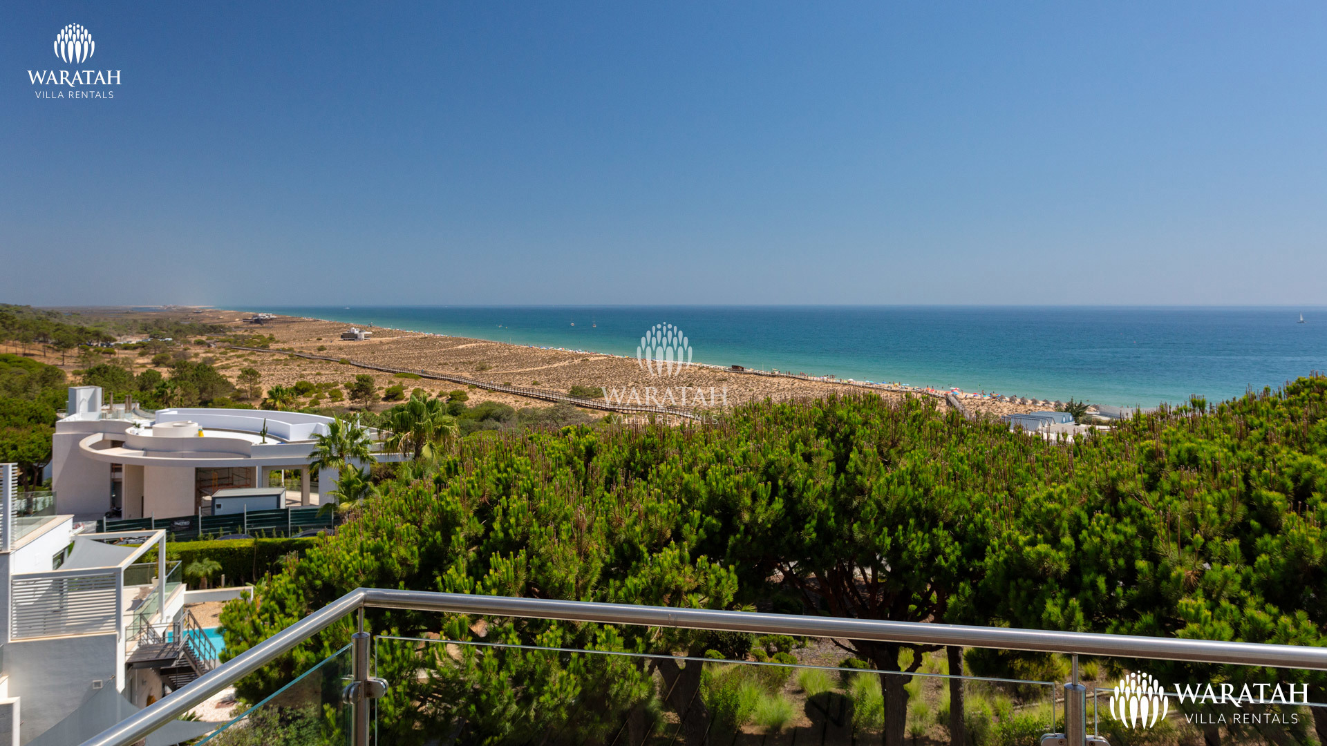 Villa Julietta Vale Do Lobo Waratah Villa Rentals 25