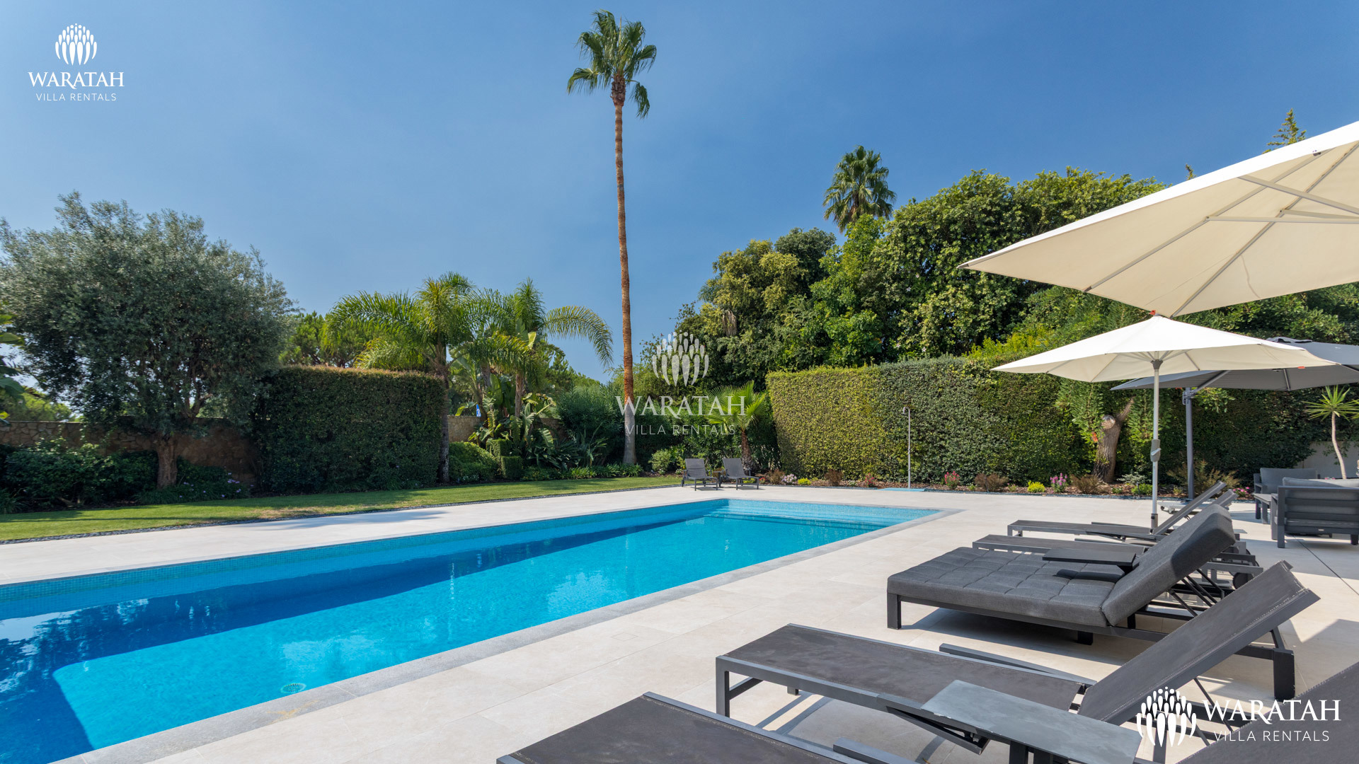 Villa Amaya Quinta Do Mar Waratah Villa Rentals (32 Of 39)