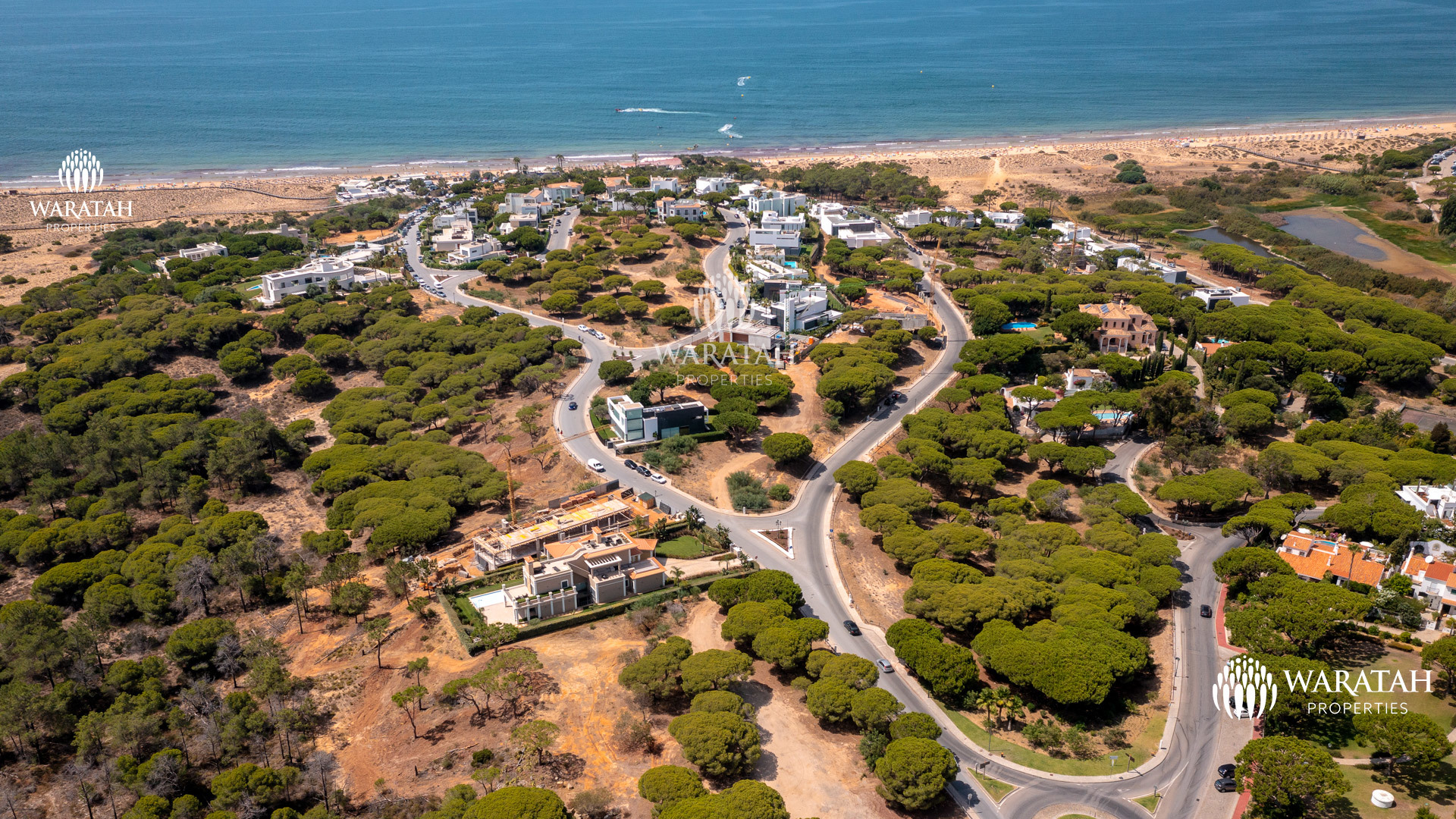 Waratah Plot Solo WP Quinta Do Lago 6 Of 29