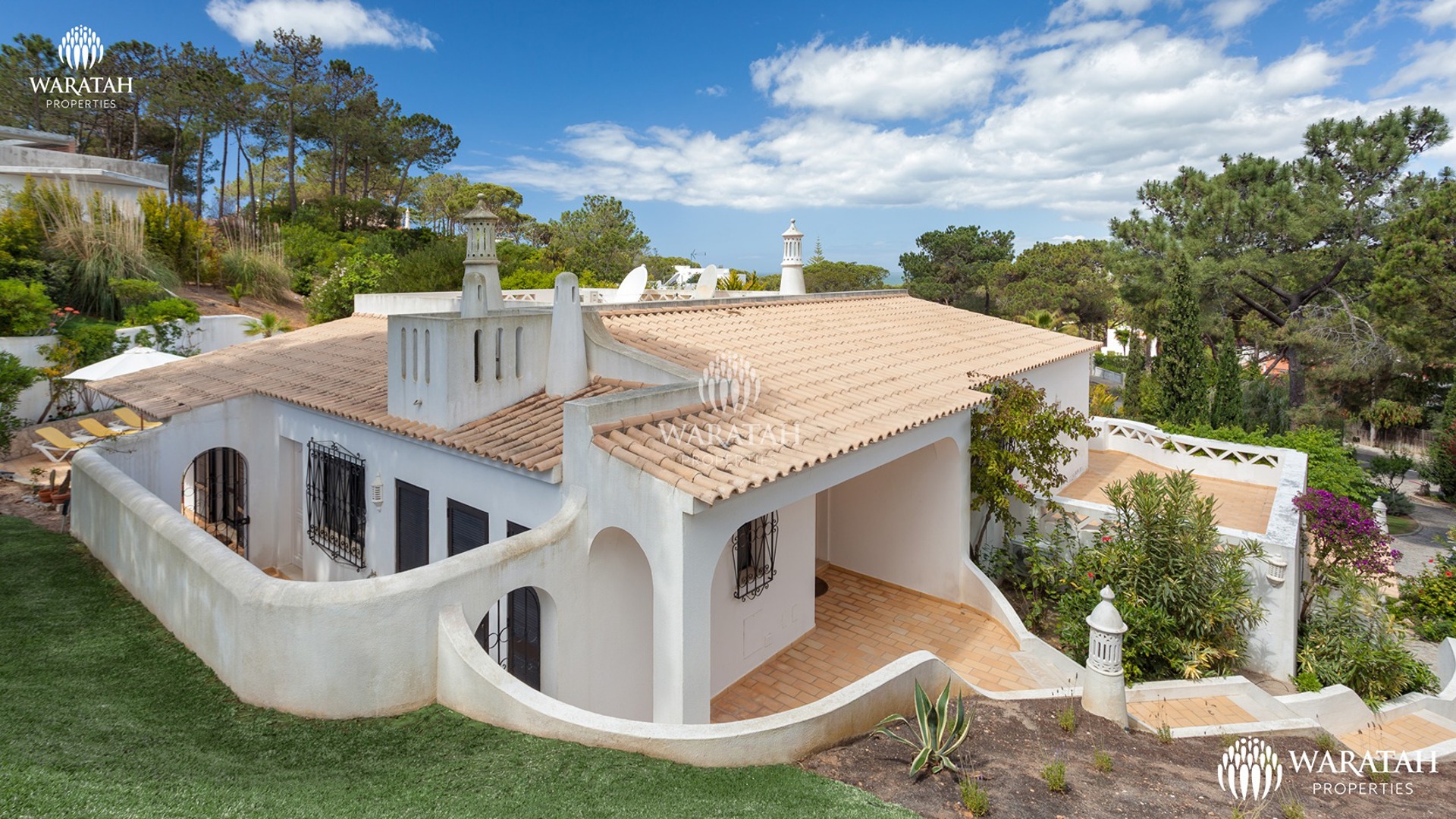 Villa Paris Vale Do Lobo Waratah Properties 7