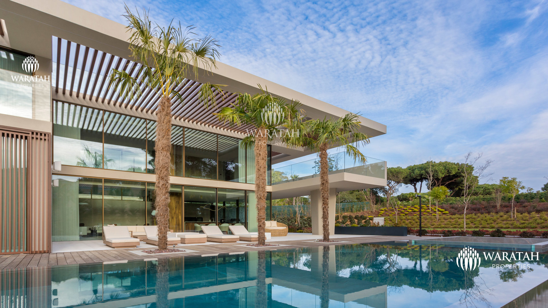 Villa Breeze Quinta Do Lago Waratah Properties 177