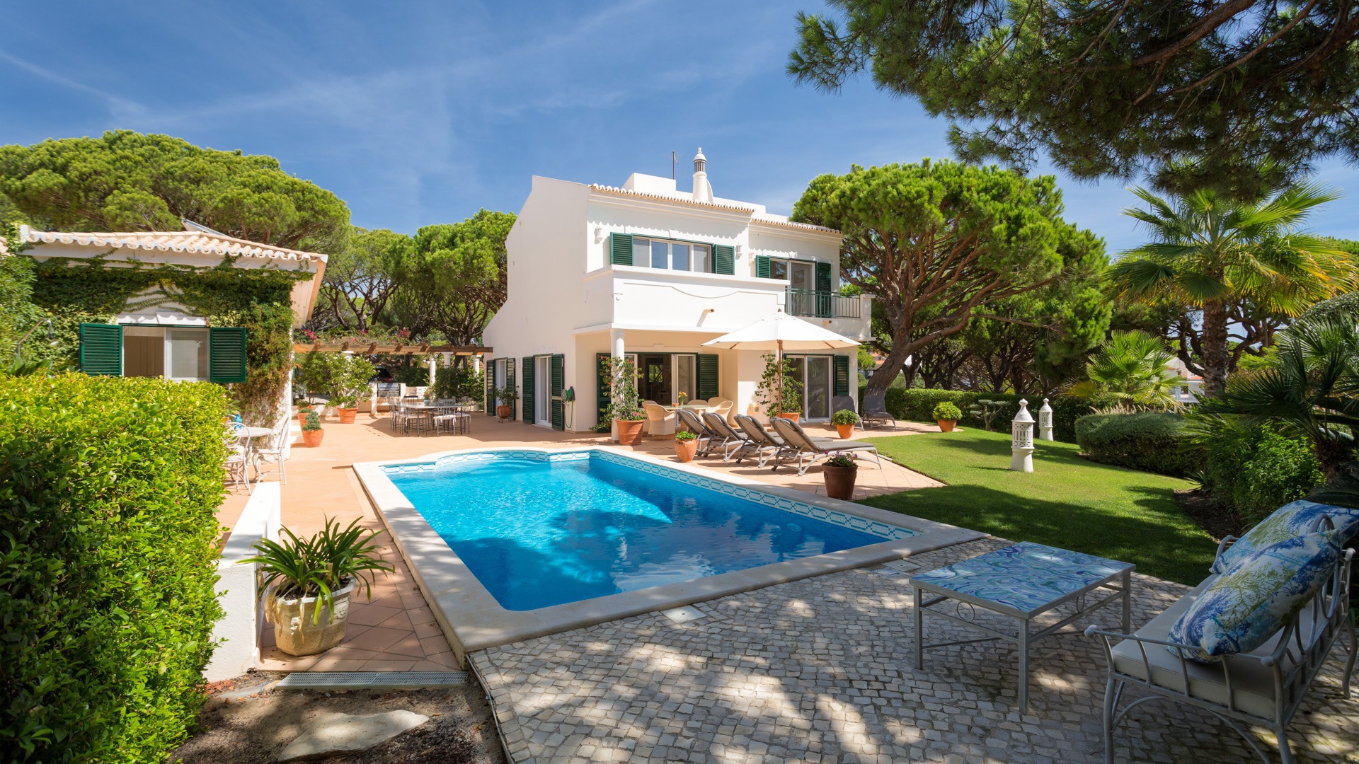 Villa Margaux Vale Do Lobo 14